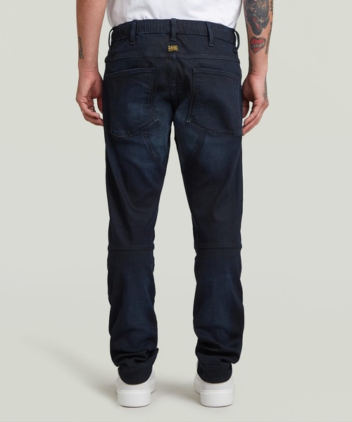 G-STAR RAW 「G-STAR」 デニムパンツ 28/30 ダークインディゴブルー 