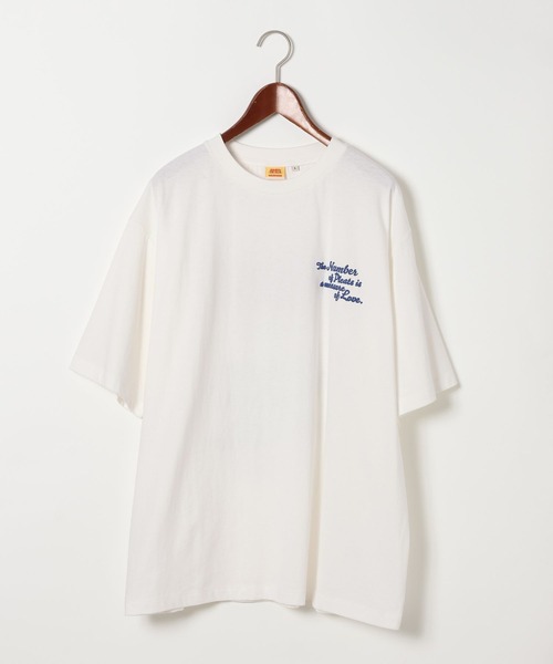 niko and…（ニコアンド） tシャツ 半袖 「今夜も餃子とブギーバック2