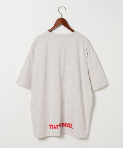 niko and…（ニコアンド） tシャツ 半袖 「今夜も餃子とブギーバック2