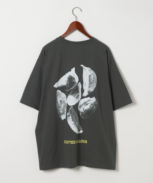 niko and…（ニコアンド） tシャツ 半袖 「今夜も餃子とブギーバック2