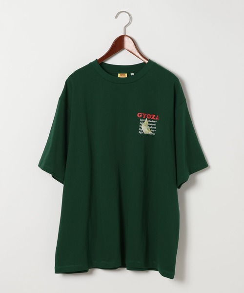 niko and…（ニコアンド） tシャツ 半袖 「今夜も餃子とブギーバック2