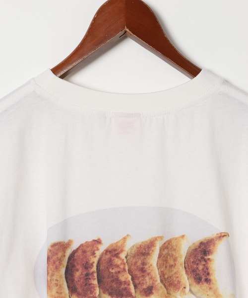 niko and…（ニコアンド） tシャツ 半袖 「今夜も餃子とブギーバック2
