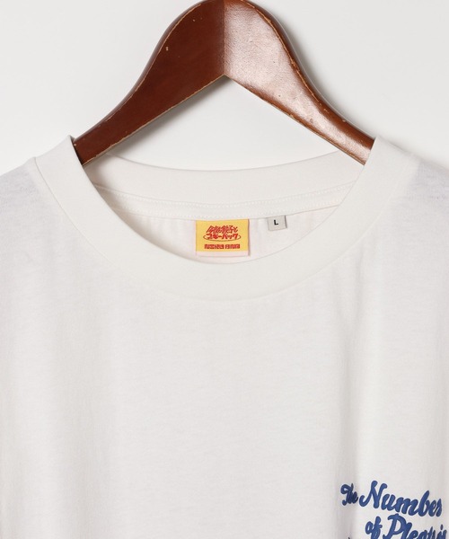 niko and…（ニコアンド） tシャツ 半袖 「今夜も餃子とブギーバック2