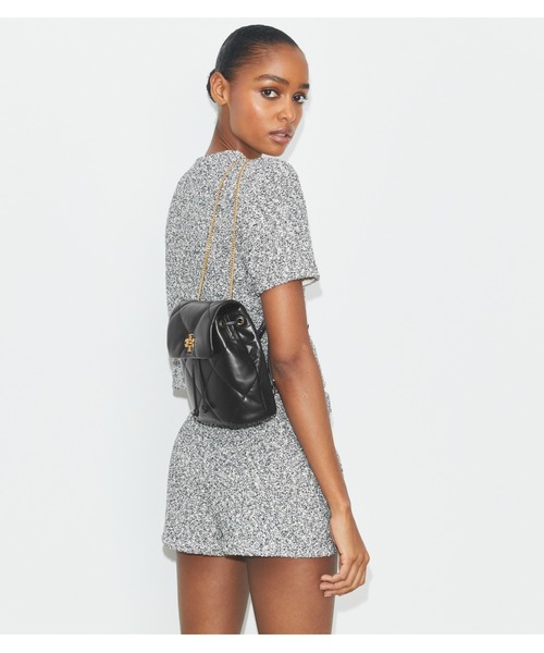 TORY BURCH（トリーバーチ） デイバック リュック キラ ダイヤモンド