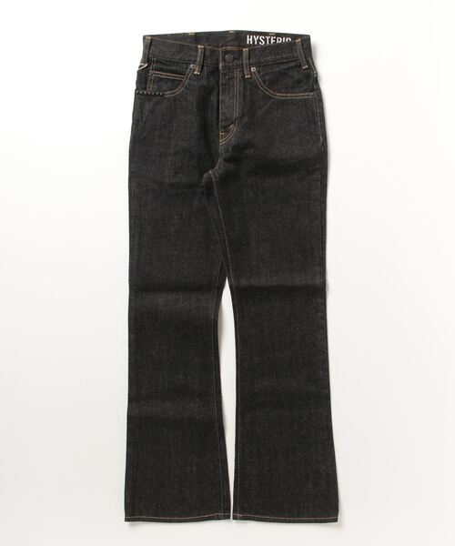 HYSTERIC GLAMOUR デニム　30インチメンズ HYSTERIC GLAMOUR（ヒステリックグラマー） デニムパンツ 30inch