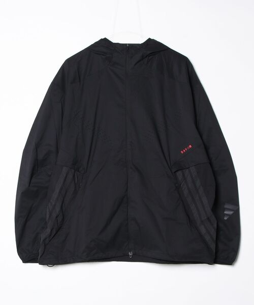 adidas（アディダス） ナイロンジャケット adidas RUN WV JKT M メンズ