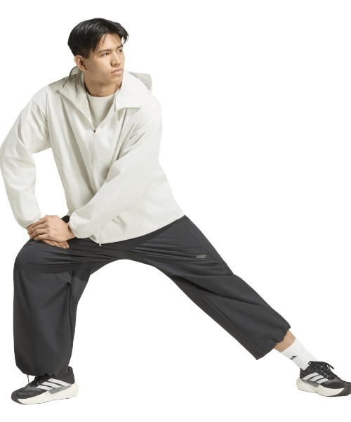 adidas（アディダス） ナイロンジャケット adidas RUN WV JKT M メンズ