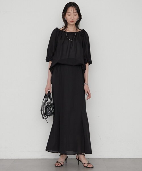 Loungedress（ラウンジドレス） スカート 「セットアップ可」「JAPAN