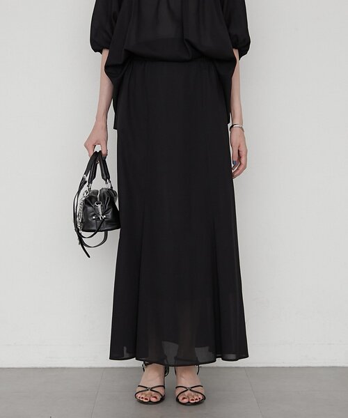 Loungedress（ラウンジドレス） スカート 「セットアップ着用可