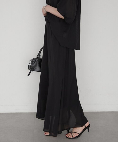 Loungedress（ラウンジドレス） スカート 「セットアップ可」「JAPAN