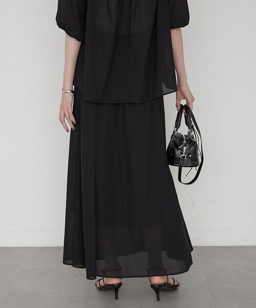 Loungedress（ラウンジドレス） スカート 「セットアップ可」「JAPAN
