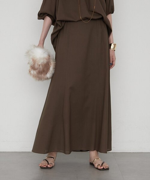 Loungedress（ラウンジドレス） スカート 「セットアップ可」「JAPAN