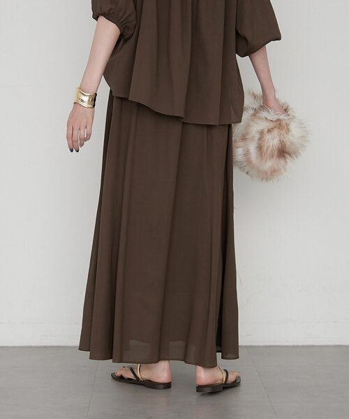 Loungedress（ラウンジドレス） スカート 「セットアップ可」「JAPAN