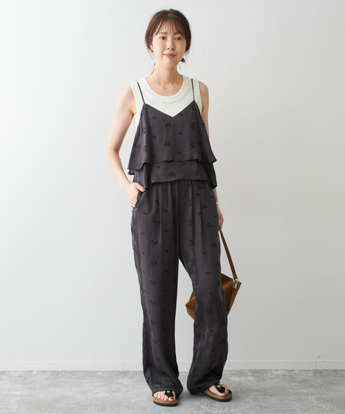 Spick＆Span（スピック アンド スパン） キャミソール 「追加」TICCA