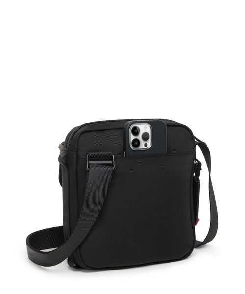 TUMI ALPHA BRAVO ジュニア　クロスボディショルダーバッグ TUMI（トゥミ） ショルダーバッグ ALPHA BRAVO 「ジュニア」クロス