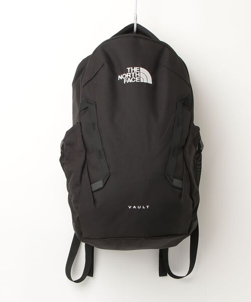 「THE NORTH FACE」 リュック FREE ブラック メンズ