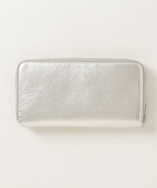 「Acne Studios」 財布 - シルバー レディース_画像2