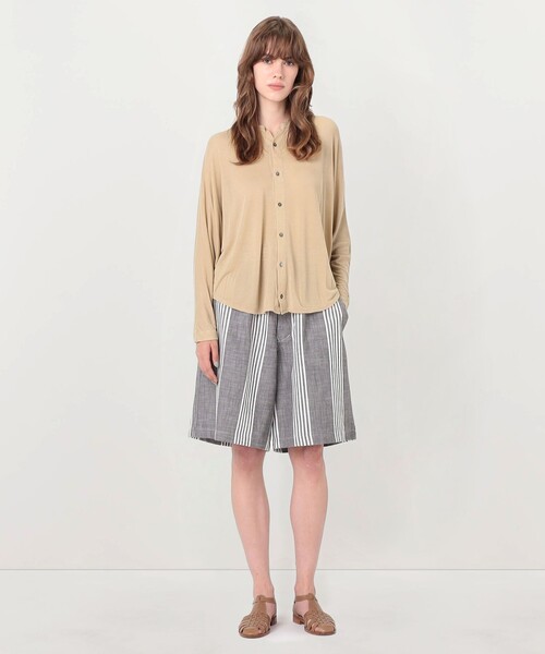 GALERIE VIE（ギャルリー ヴィー） ブラウス シャツ レーヨンシルク 