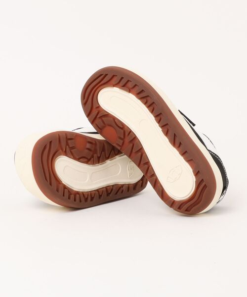 「NORTHWAVE」 ローカットスニーカー 36 ブラック メンズ_画像3