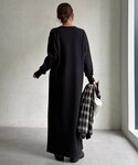 ワンピース ブークレーダンボールロングスリーブ...の詳細画像5