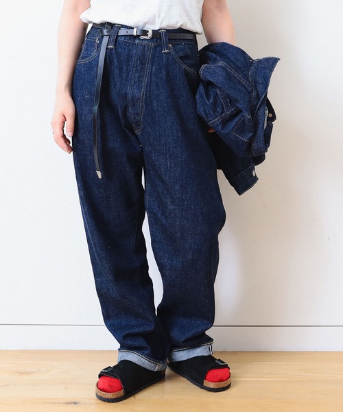 BEAMS BOY（ビームス ボーイ） ジーンズ デニム デニムパンツ orSlow