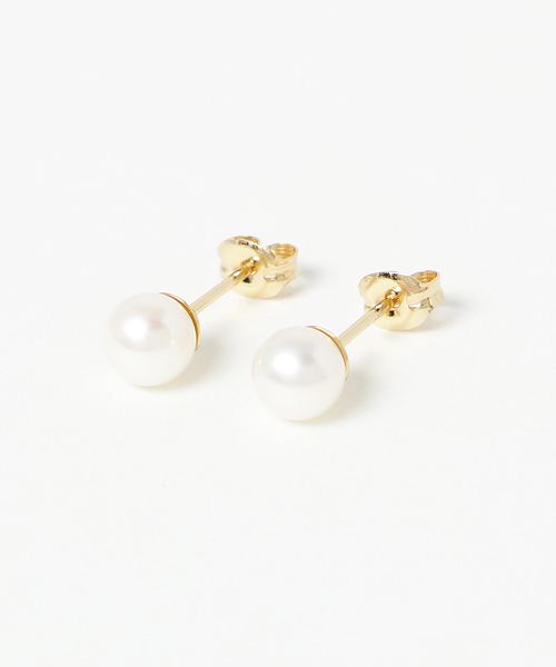 Jouete（ジュエッテ） ピアス パール ピアス 「size:S」 レディース