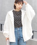 マウンテンパーカー ウインドブレーカー ビッグ...の詳細画像2