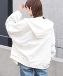 マウンテンパーカー ウインドブレーカー ビッグ...の詳細画像4