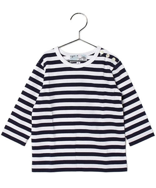 新作在庫 tシャツ ZOZOTOWN PayPayモール店 - 通販 - PayPayモール Tシャツ J008 L TS ボーダーTシャツ 再入荷