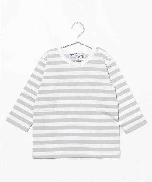 新作在庫 tシャツ ZOZOTOWN PayPayモール店 - 通販 - PayPayモール Tシャツ J008 L TS ボーダーTシャツ 再入荷