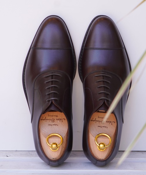 ジャランスリワヤ セミブローグ（メンズシューズ、紳士靴