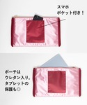 トートバッグ WEGO/「Sサイズ」レースアッ...の詳細画像5