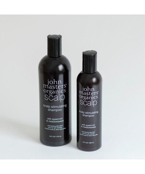 john masters organics（ジョンマスターオーガニック） シャンプー