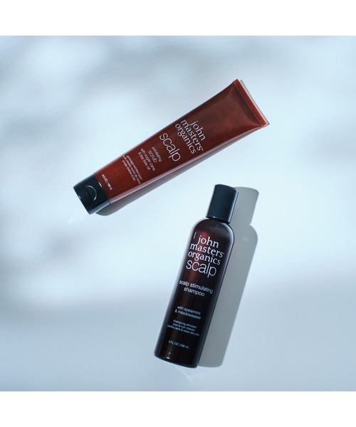 john masters organics（ジョンマスターオーガニック） シャンプー