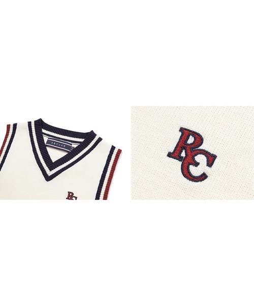 セール即納 ベスト 『ROMANTIC CROWN/ロマンティッククラウン』WOMAN LINING KNIT VEST/ライニングニットベスト (レディースアイ ZOZOTOWN PayPayモール店 - 通販 - PayPayモール 最新作