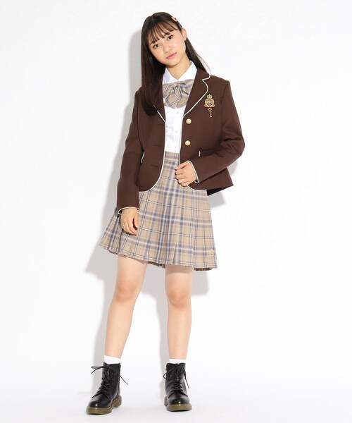 PINK-latte（ピンクラテ） テーラードジャケット アウター 「卒服