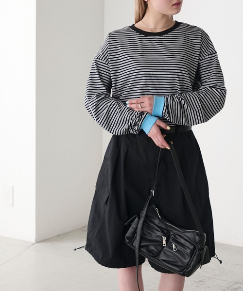 tシャツ ＦＢオーバーフリース レディース FBオーバーフリース | 衣料 | axes femme online shop