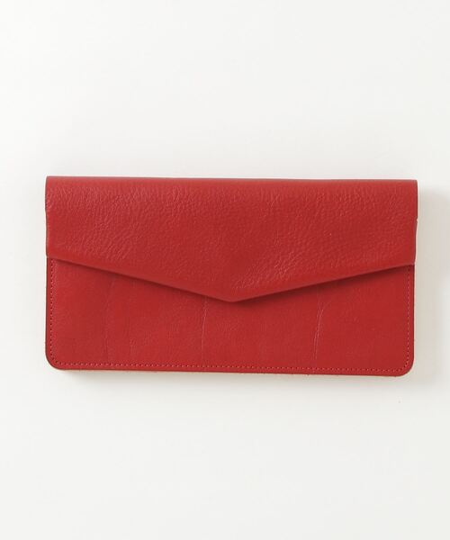 折り財布 ohta red letter wallet ohta（オオタ） 財布 red long letter メンズ レディース : ZOZOTOWN
