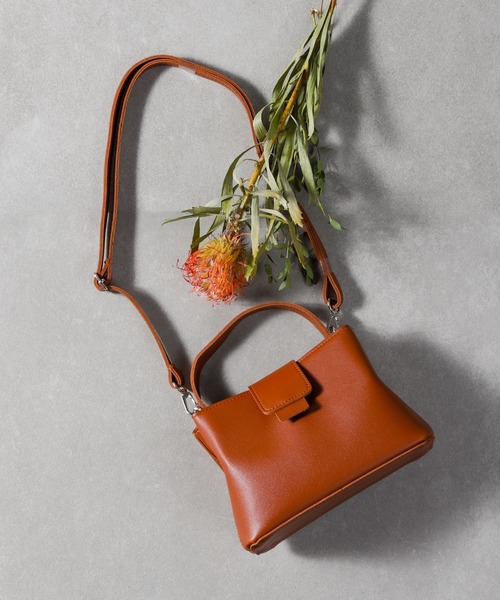 ショルダーバッグ バッグ 【Les Porter Cuir】バケットタイプ2WAY 新品正規店通販 OPERA-2 ハンドバッグ PARIS ハンドバッグ