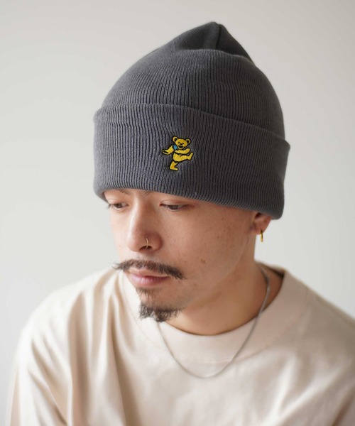 グレイトフルデッド ニット帽 y2k c-boy アメカジ グランジ グレイトフルデッド キャップのおすすめ人気商品一覧 通販