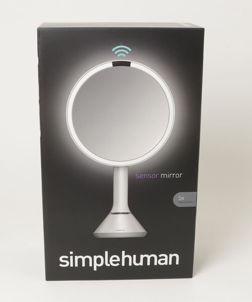 ESTNATION（エストネーション） コンパクトミラー SIMPLEHUMAN