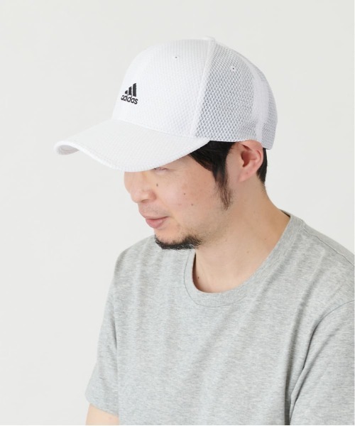 adidas ベレー帽 Lサイズ adidas アディダス キャップ 帽子 大きいサイズ クールマックス