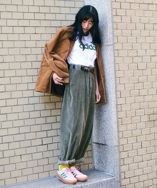スニーカー ガゼルボールド / Gazelle Bold / 厚底スニーカー / アディダスオリジナルス adidas Originals レディース | adidas | 09