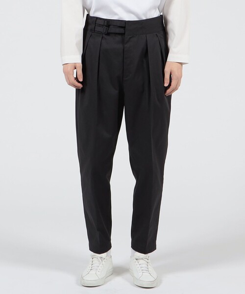 TOMORROWLAND（トゥモローランド） パンツ ポリエステルコットンツイル