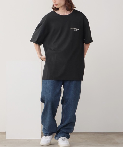 FOG ESSENTIALS tシャツ ESSENTIALS/エッセンシャルズ PHOTO SS TEE