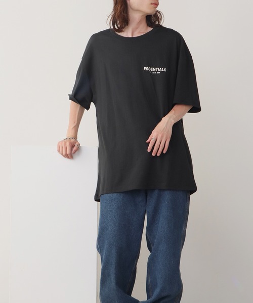 FOG ESSENTIALS tシャツ ESSENTIALS/エッセンシャルズ PHOTO SS TEE