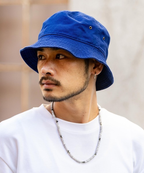 newhattan 帽子 ハット NEWHATTAN ニューハッタン Bucket Hat