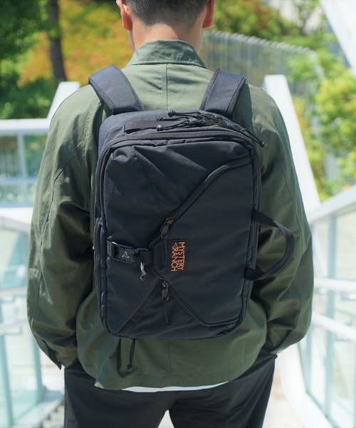 MYSTERY RANCH　ミステリーランチ　3way　バッグ　リュック 詳細 | Mysteryranch | ミステリーランチ オフィシャルウェブ