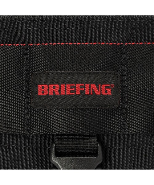 BRIEFING（ブリーフィング） ショルダーバッグ 「BRIEFING GOLF
