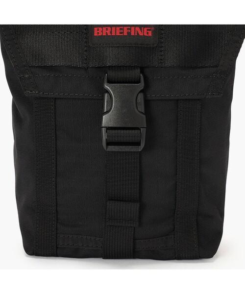 BRIEFING（ブリーフィング） ショルダーバッグ 「BRIEFING GOLF